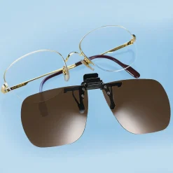 Sehhilfen·Lesebrillen|Die moderne Hausfrau Sonnenbrillen-Klipp