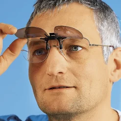 Sehhilfen·Lesebrillen|Die moderne Hausfrau Sonnenbrillen-Klipp