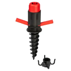 Sonnenschutz & Sonnenschirme|Die moderne Hausfrau Sonnenschirmhalter „Boden“