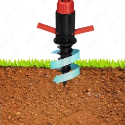 Sonnenschutz & Sonnenschirme|Die moderne Hausfrau Sonnenschirmhalter „Boden“