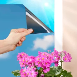 Sonnenschutz & Sonnenschirme|Die moderne Hausfrau Sonnenschutzfolie 91x200 cm