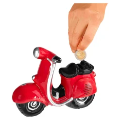 Spardosen & Geldverstecke|Die moderne Hausfrau Spardose "Roller"