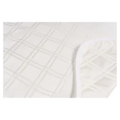 Ess- & Trinkhilfen|Die moderne Hausfrau Speiseschürze creme (kariert)