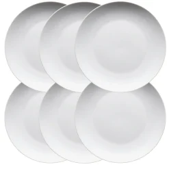 Geschirrsets|Die moderne Hausfrau Speiseteller, Porzellan Barca