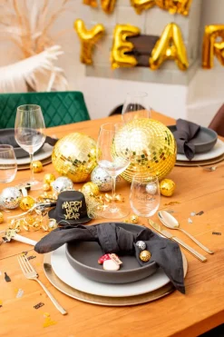 Geschirrsets|Die moderne Hausfrau Speiseteller Set, Steinzeug Unico Weiß