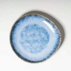 Geschirrsets|Die moderne Hausfrau Speiseteller-Set, Steinzeug Wilde Schlucht