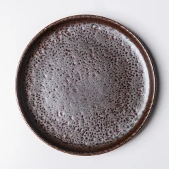 Geschirrsets|Die moderne Hausfrau Speiseteller-Set, Steinzeug Glockenklang