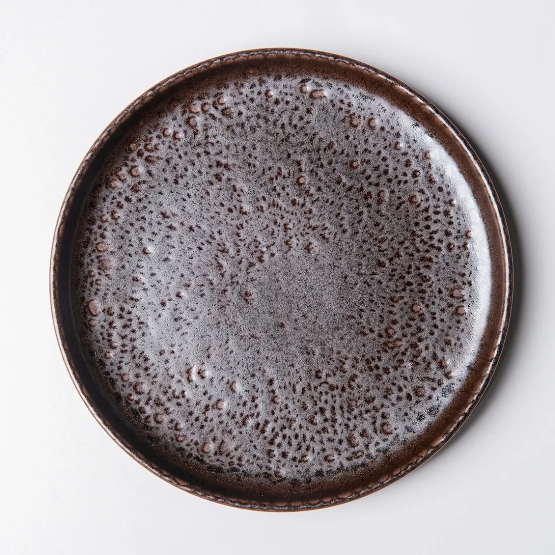 Geschirrsets|Die moderne Hausfrau Speiseteller-Set, Steinzeug Glockenklang