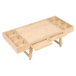 Puzzletische|Die moderne Hausfrau Spiel- und Puzzletisch „3 in 1“