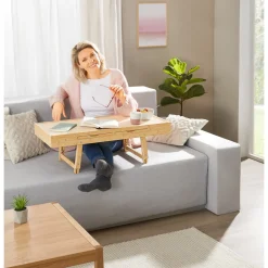 Puzzletische|Die moderne Hausfrau Spiel- und Puzzletisch „3 in 1“