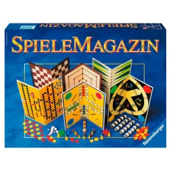 Spiele|Die moderne Hausfrau Spiele Magazin