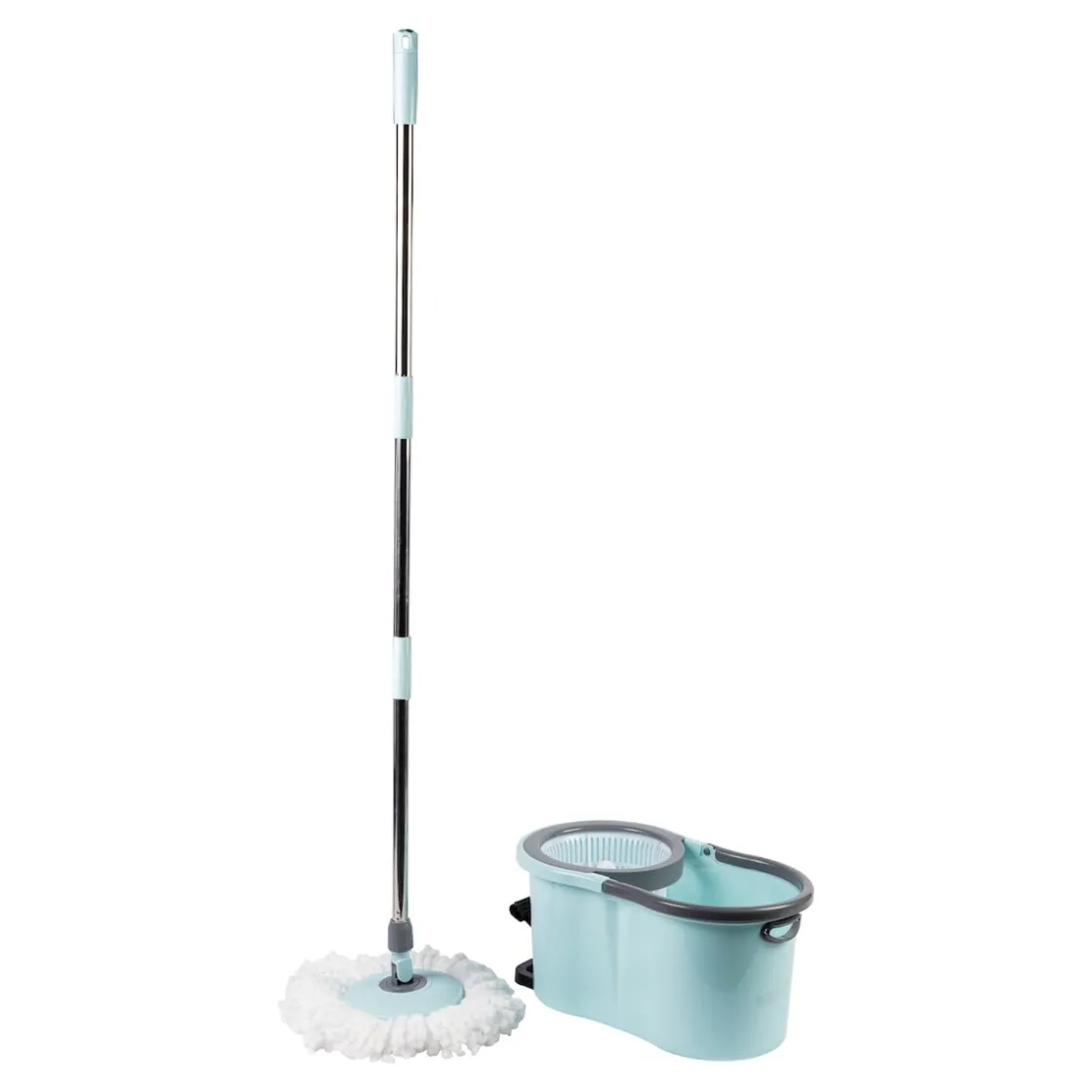 Wischer|Die moderne Hausfrau Spin Mop