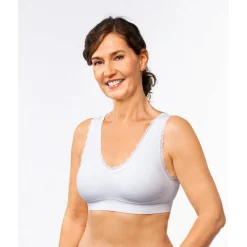 Bh'S|Die moderne Hausfrau Spitzen-BH, 3 Stück