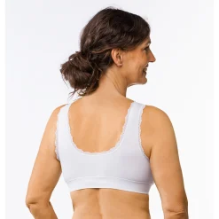 Bh'S|Die moderne Hausfrau Spitzen-BH, 3 Stück