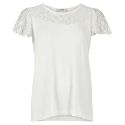 Shirts|Die moderne Hausfrau ﻿Spitzen-Shirt „Samira“