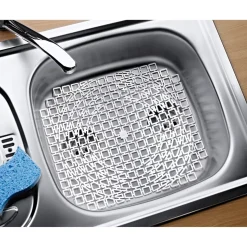 Spülbeckeneinlagen|Die moderne Hausfrau Spülbeckenmatte, 2 Stück