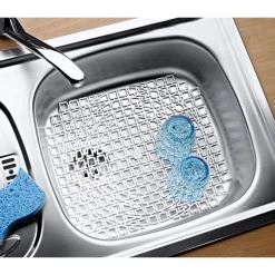 Die moderne Hausfrau Spülbeckenmatte, 2 Stück