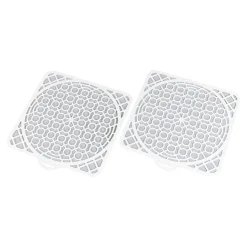 Spülbeckeneinlagen|Die moderne Hausfrau Spülbeckenmatte, 2 Stück