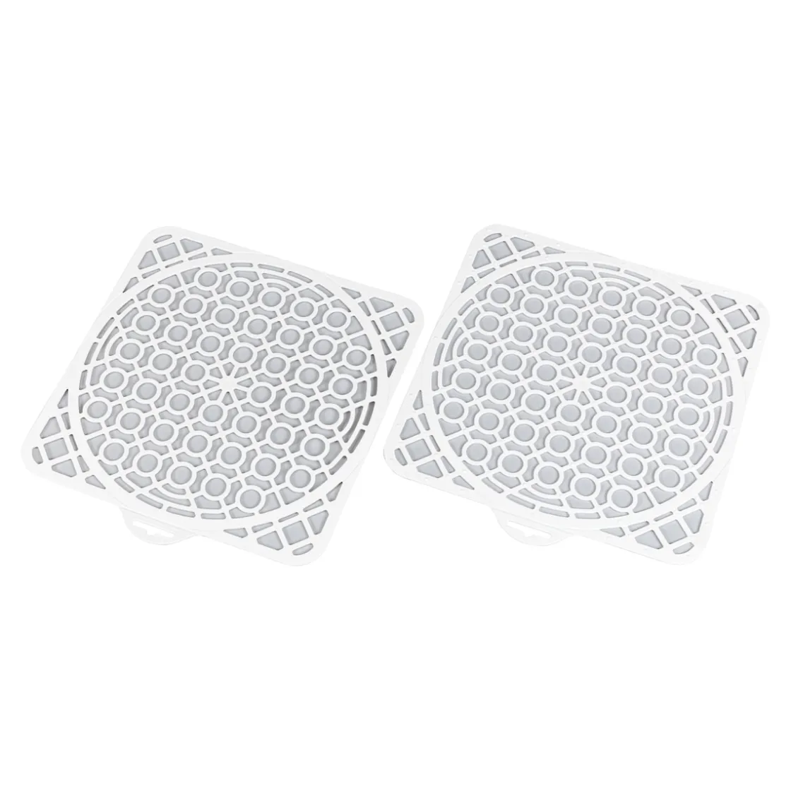 Spülbeckeneinlagen|Die moderne Hausfrau Spülbeckenmatte, 2 Stück