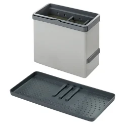 Abtropfgestelle & -Matten|Die moderne Hausfrau Spülbecken-Organizer 