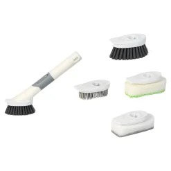 Spülbürsten & -Schwämme|Die moderne Hausfrau Spülbürste „4 in 1“