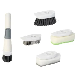 Spülbürsten & -Schwämme|Die moderne Hausfrau Spülbürste „4 in 1“