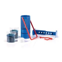 Badhilfen|Die moderne Hausfrau Spülkasten-Hygiene-Set WC-Star, 4-teilig