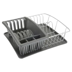 Abtropfgestelle & -Matten|Die moderne Hausfrau Spülkorb Schale "Aquatex Plus"