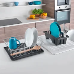 Abtropfgestelle & -Matten|Die moderne Hausfrau Spülkorb Schale 