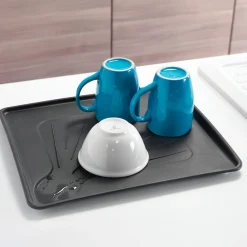 Abtropfgestelle & -Matten|Die moderne Hausfrau Spülkorb Schale 