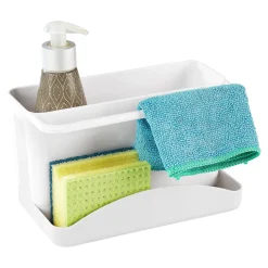 Spülbeckenorganizer & -Regale|Die moderne Hausfrau Spülutensilien-Organizer