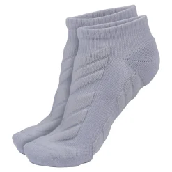 Socken|Die moderne Hausfrau Sportsocken „Speedy“, 1 Paar grau