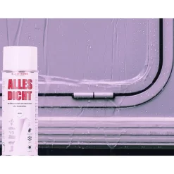 Die moderne Hausfrau Spray „Alles Dicht“, 400 ml weiß