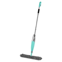 Wischer|Die moderne Hausfrau Spray-Mopp mit Wendefunktion