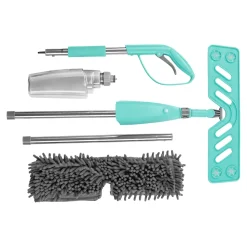 Wischer|Die moderne Hausfrau Spray-Mopp mit Wendefunktion