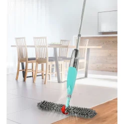 Wischer|Die moderne Hausfrau Spray-Mopp mit Wendefunktion