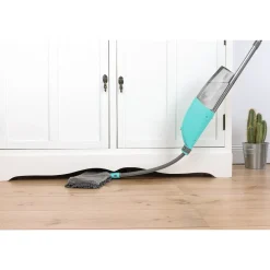 Wischer|Die moderne Hausfrau Spray-Mopp mit Wendefunktion