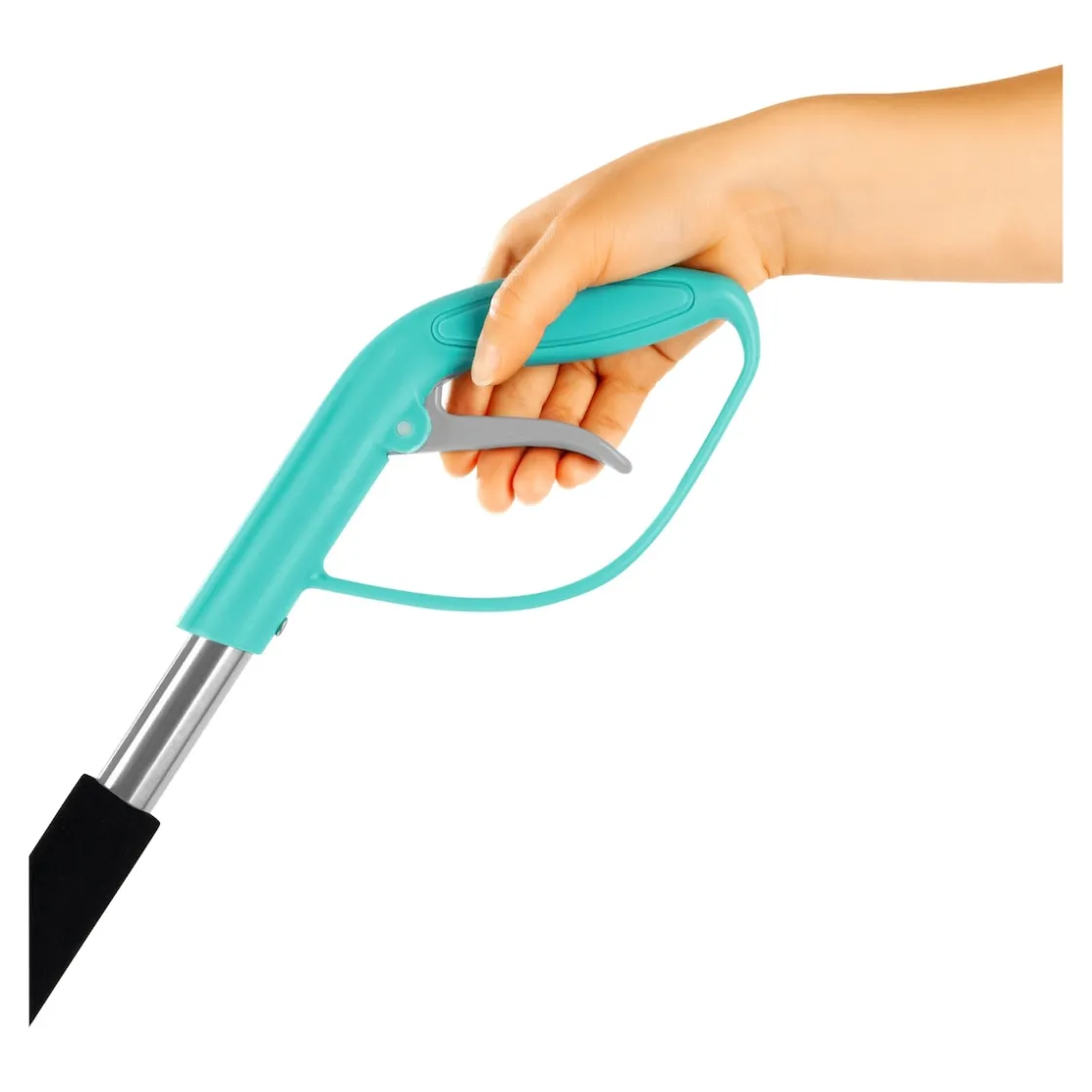 Wischer|Die moderne Hausfrau Spray-Mopp mit Wendefunktion