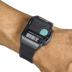 Schmuck & Uhren ·Armbanduhren|Armbanduhren|Die moderne Hausfrau Sprechende Armbanduhr