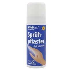 Hausapotheke ·Pflaster|Die moderne Hausfrau Sprühpflaster, 40 ml
