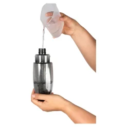 Wischer|Die moderne Hausfrau Sprühwischer & Teppichkehrer