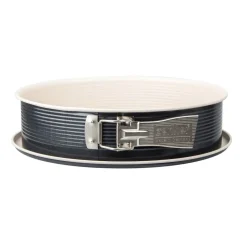 Backformen|Die moderne Hausfrau Springform mit Flachboden und Auslaufschutz Ø26 cm