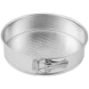 Backformen|Die moderne Hausfrau Springform mit Flachboden Ø28 cm