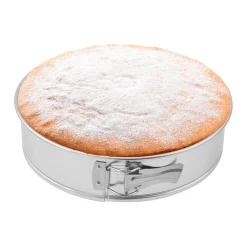 Backformen|Die moderne Hausfrau Springform mit Flachboden Ø28 cm