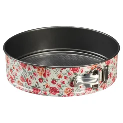Backformen|Die moderne Hausfrau ﻿Springform „Rosen“ 20cm