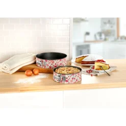 Backformen|Die moderne Hausfrau ﻿Springform „Rosen“ 20cm