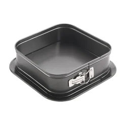 Backformen|Die moderne Hausfrau Springform Superior auslaufsicher, 28x28 cm