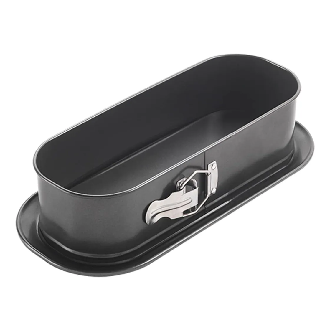 Backformen|Die moderne Hausfrau Springform Superior auslaufsicher, 15x35 cm