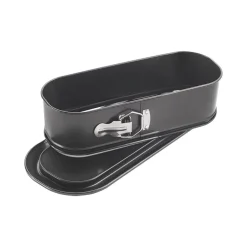 Backformen|Die moderne Hausfrau Springform Superior auslaufsicher, 15x35 cm