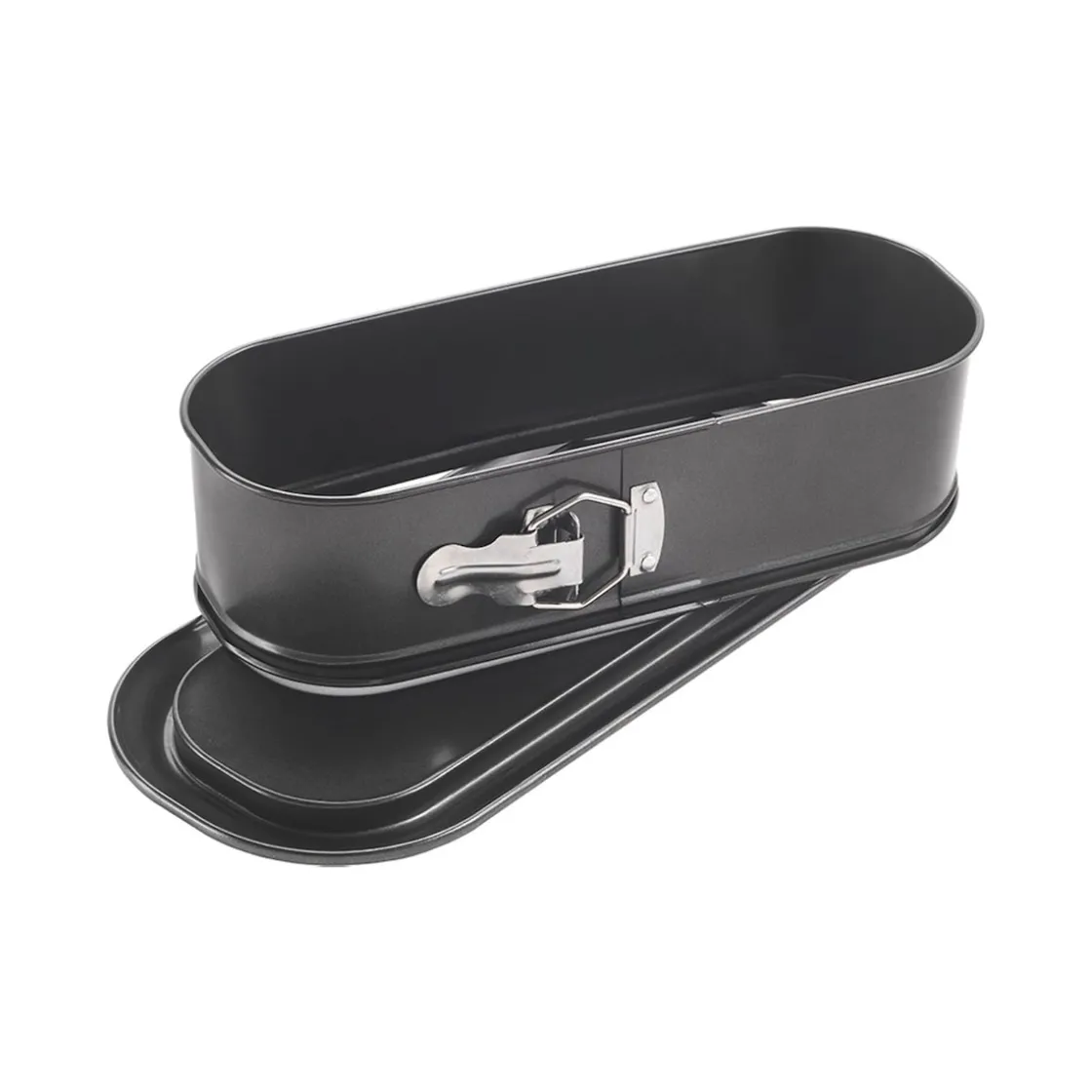 Backformen|Die moderne Hausfrau Springform Superior auslaufsicher, 15x35 cm